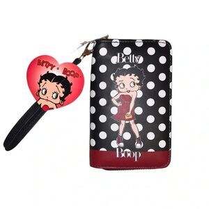 Betty Boop Wallet